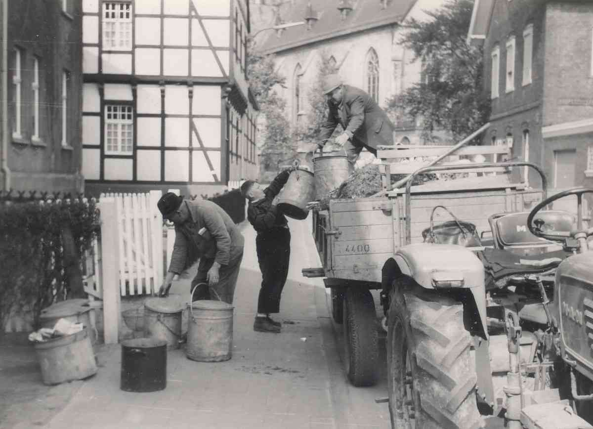 Müllabfuhr