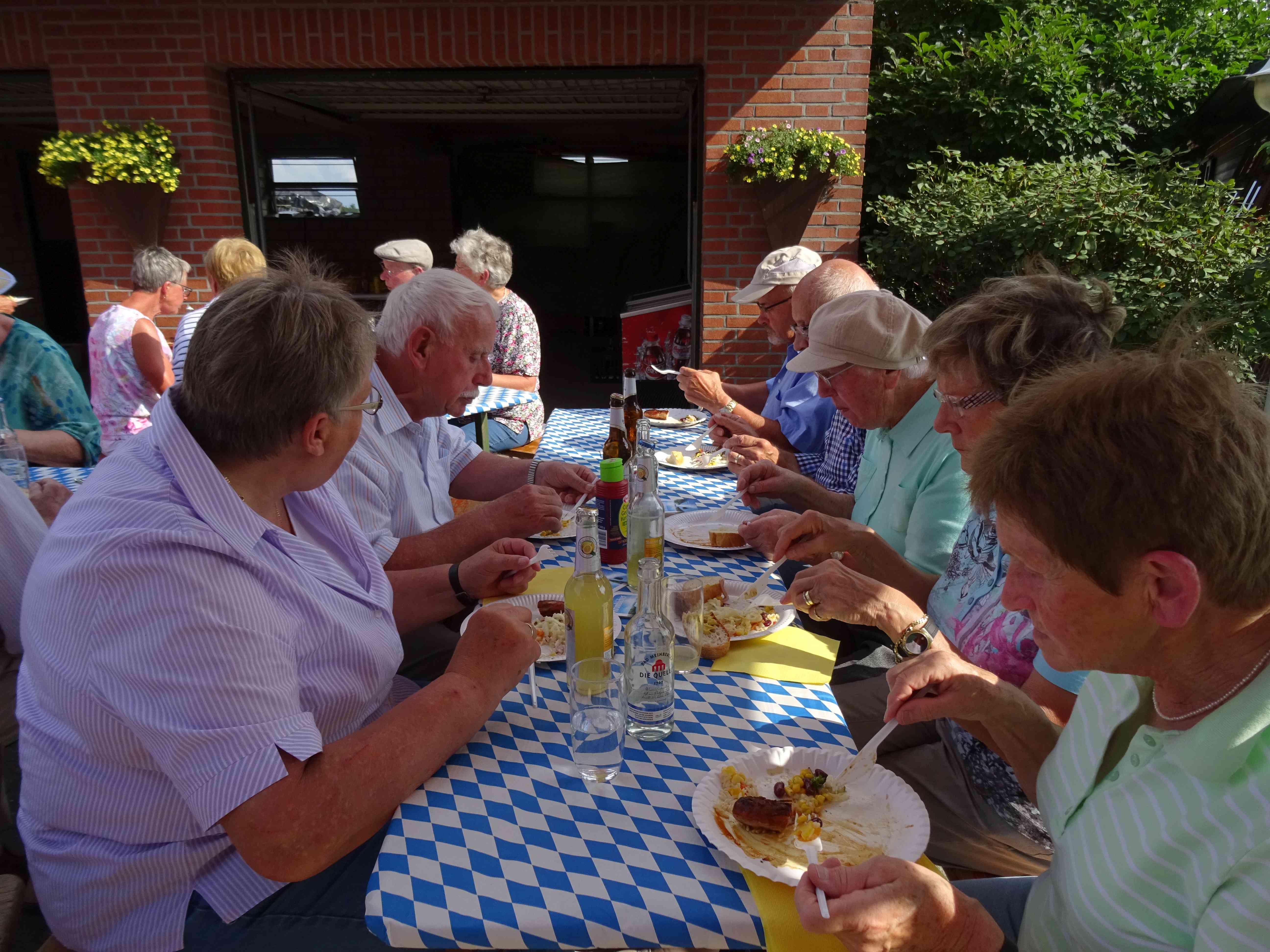 Grillen 2017