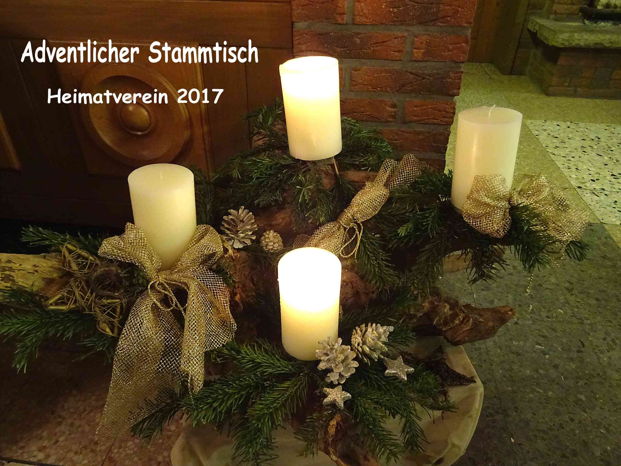 Weihnachtsfeier