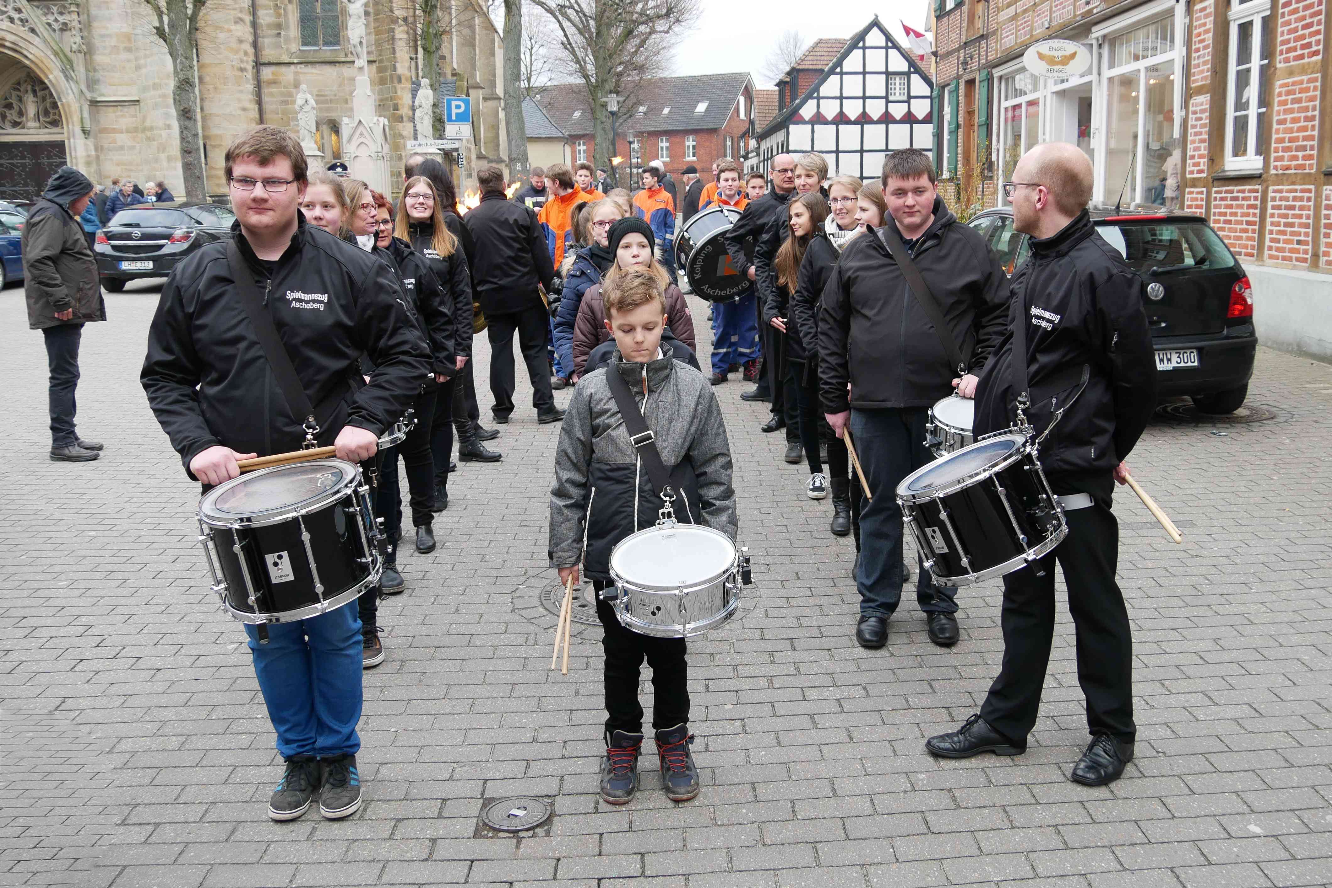 Osterfeuer 2018