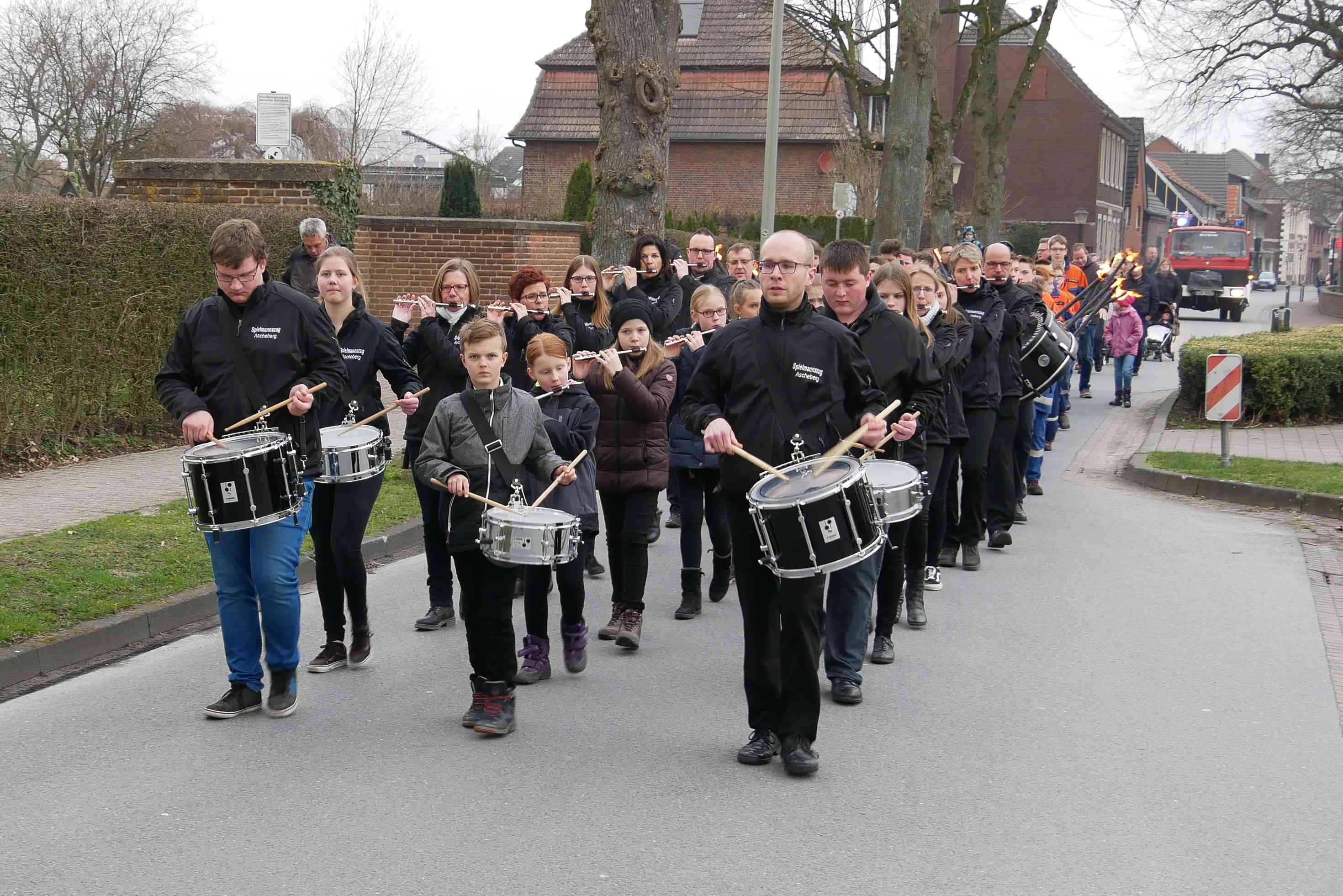 Osterfeuer 2018