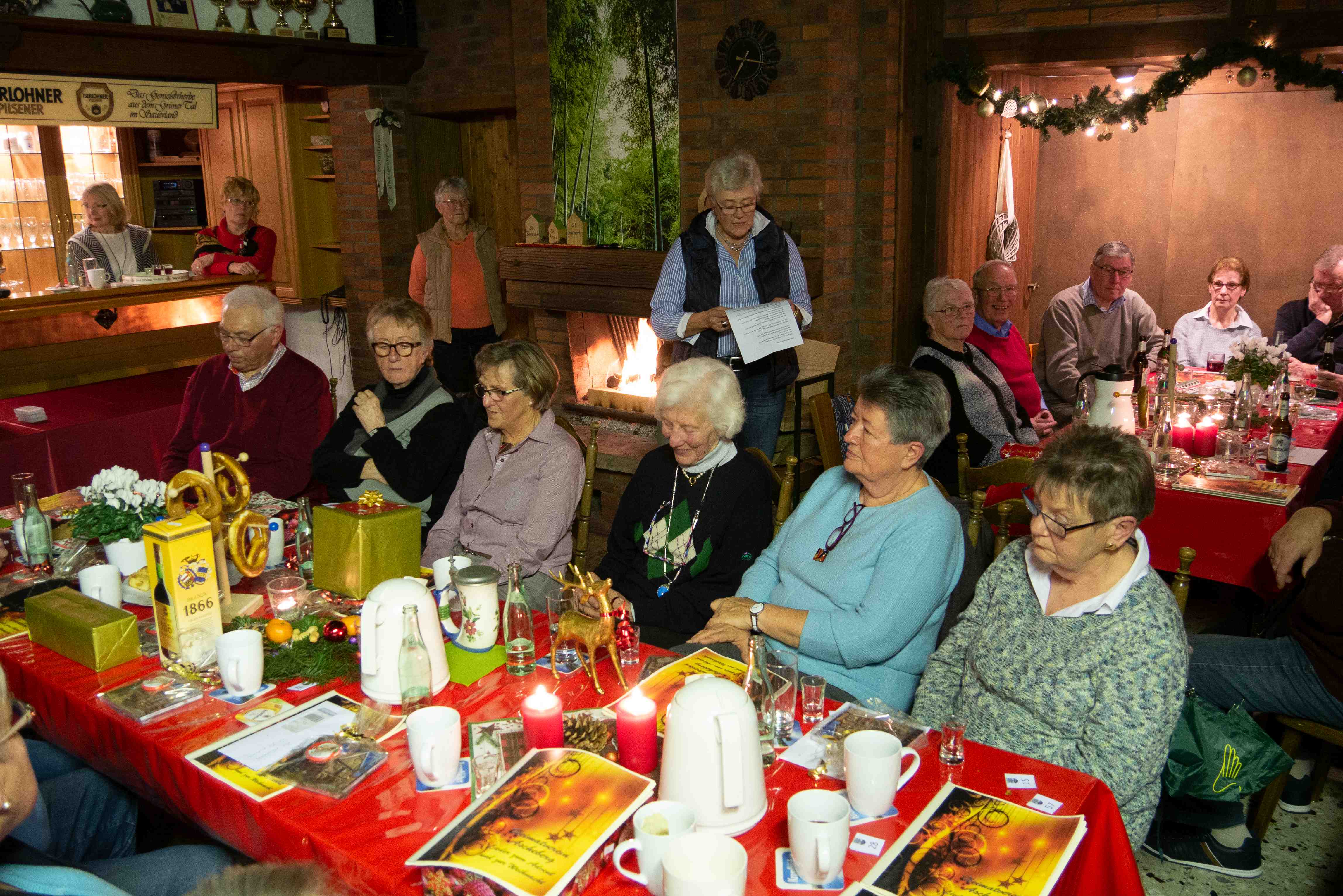 weihnachtsfeier 2018