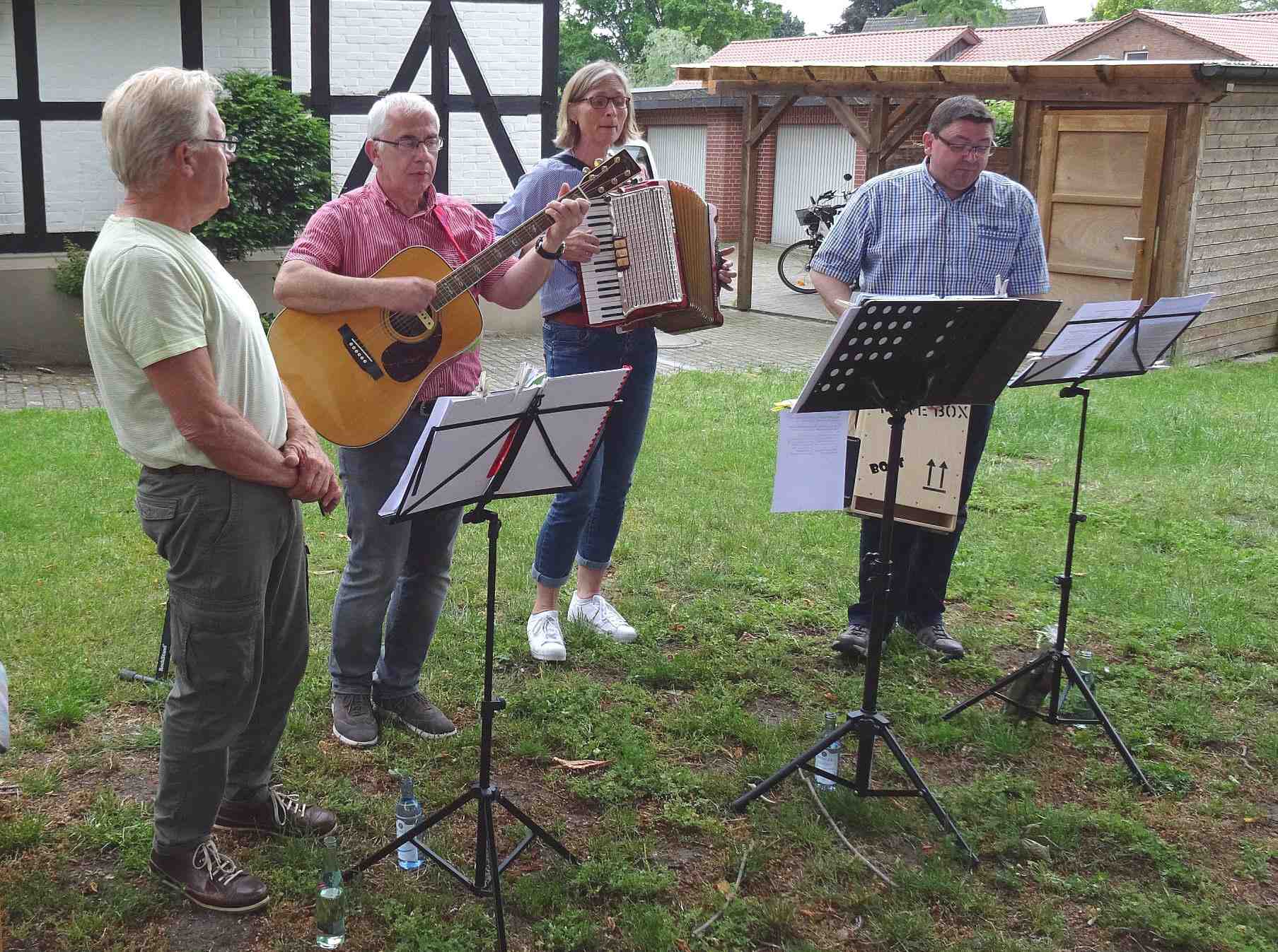 Kolpingsingen 2019