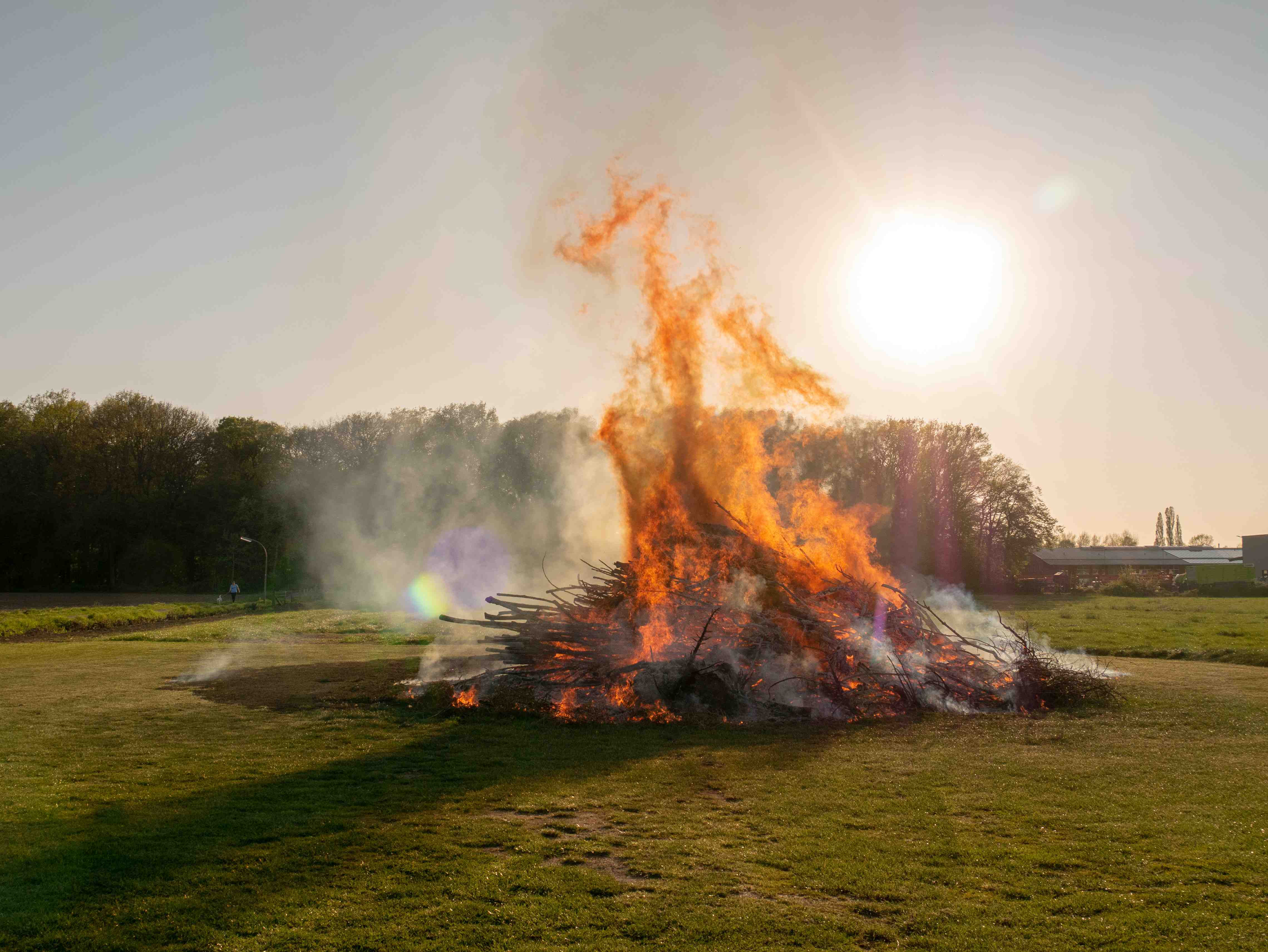 Osterfeuer