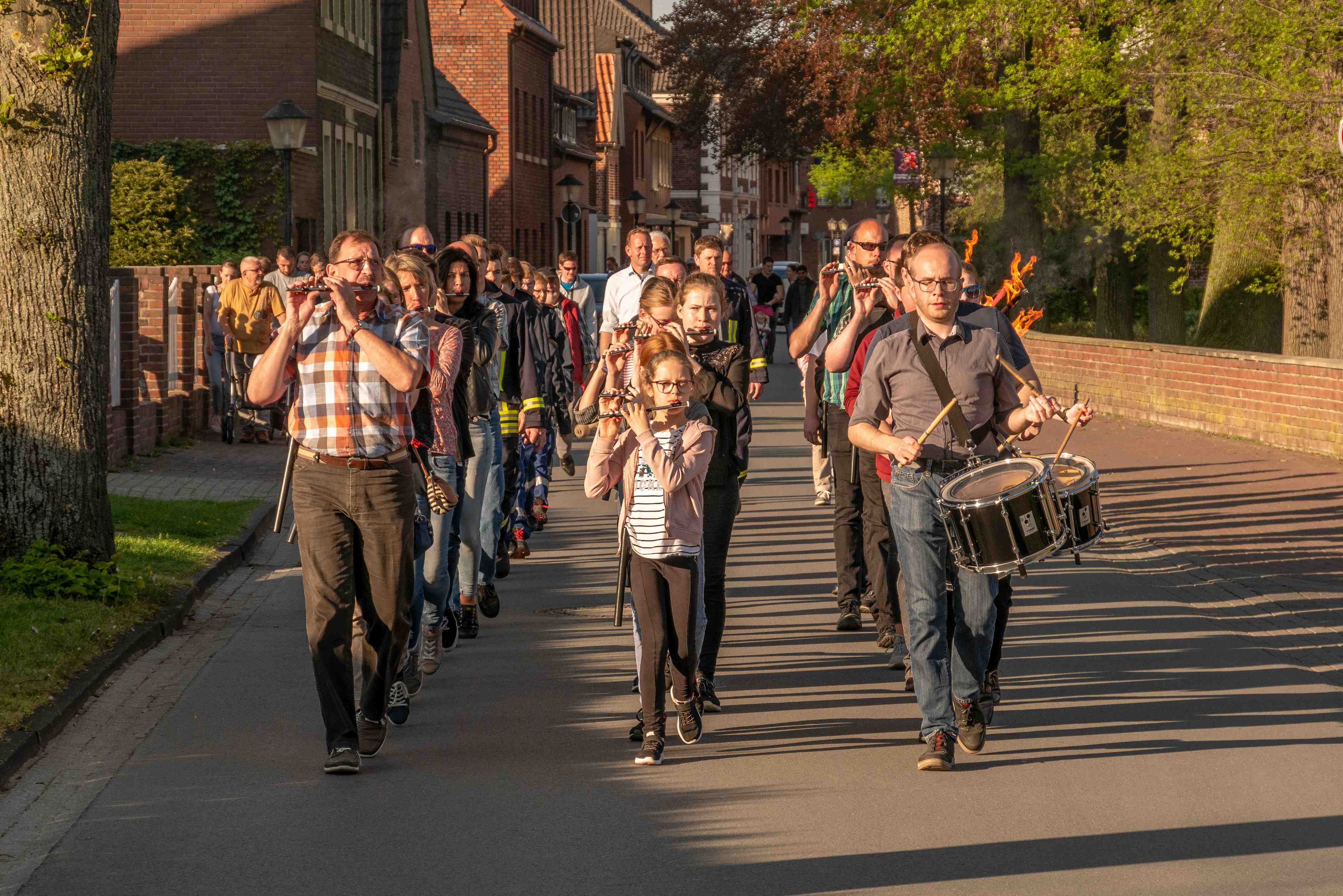 Osterfeuer 2019