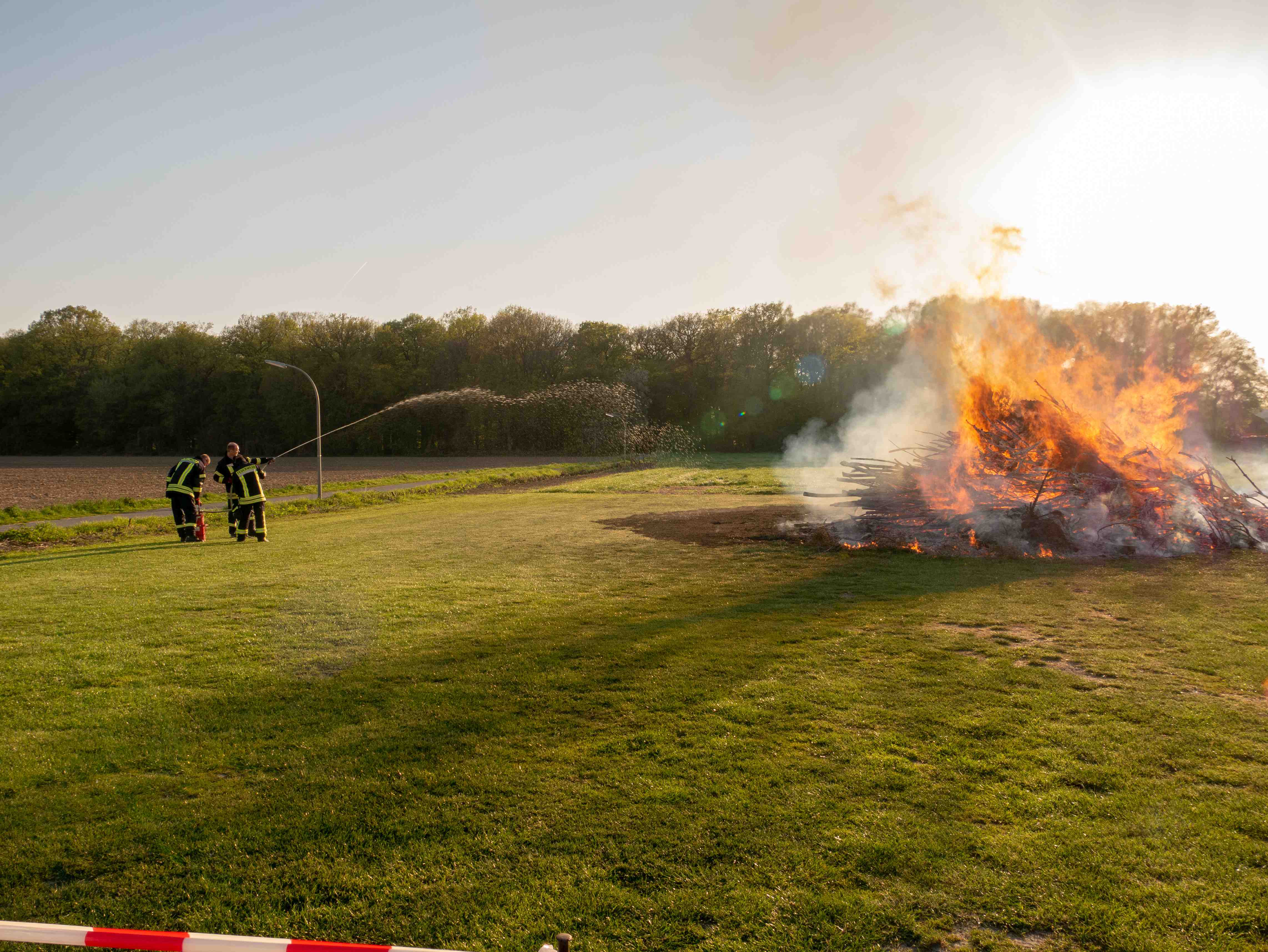 Osterfeuer 2019