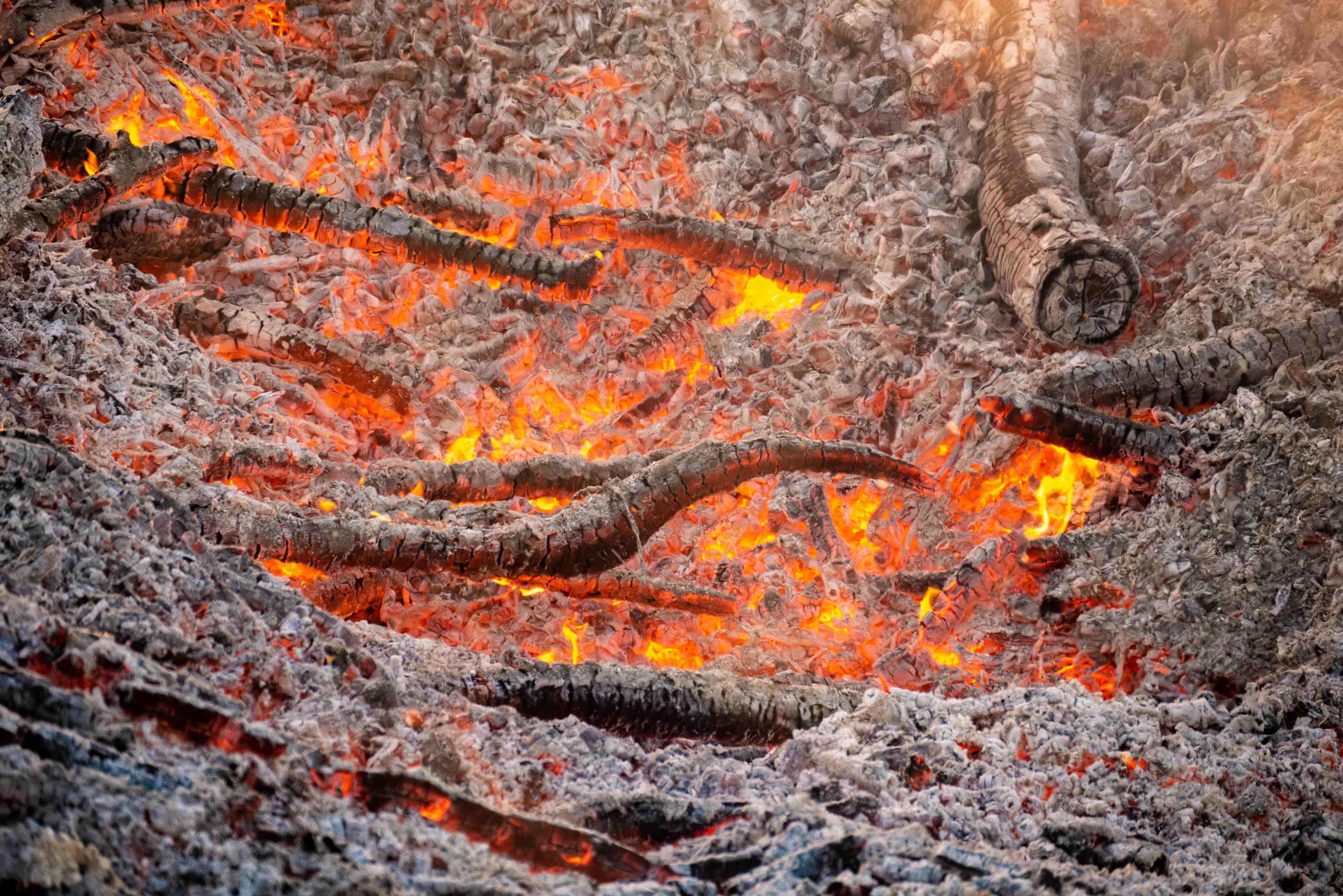 Osterfeuer 2019