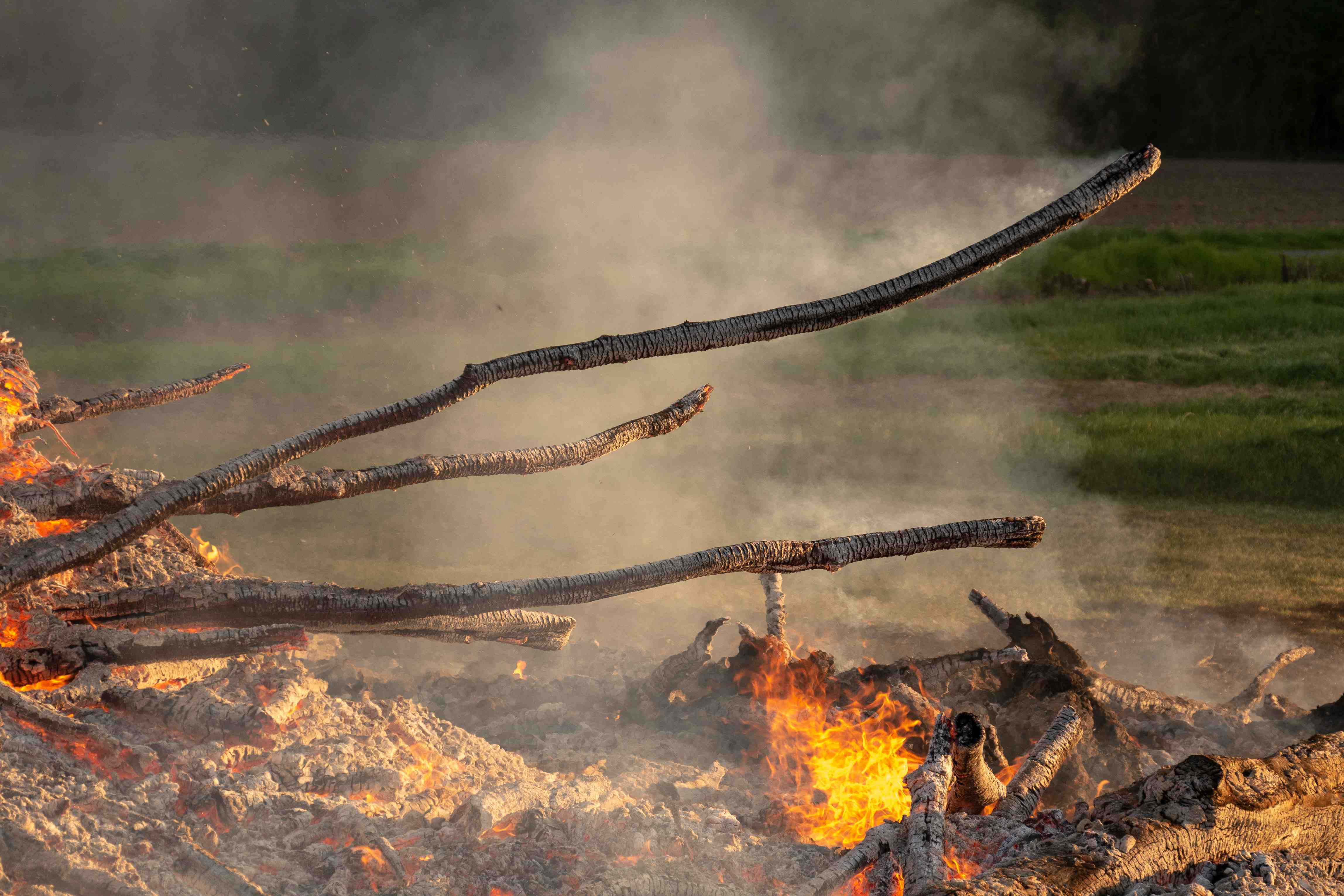 Osterfeuer 2019