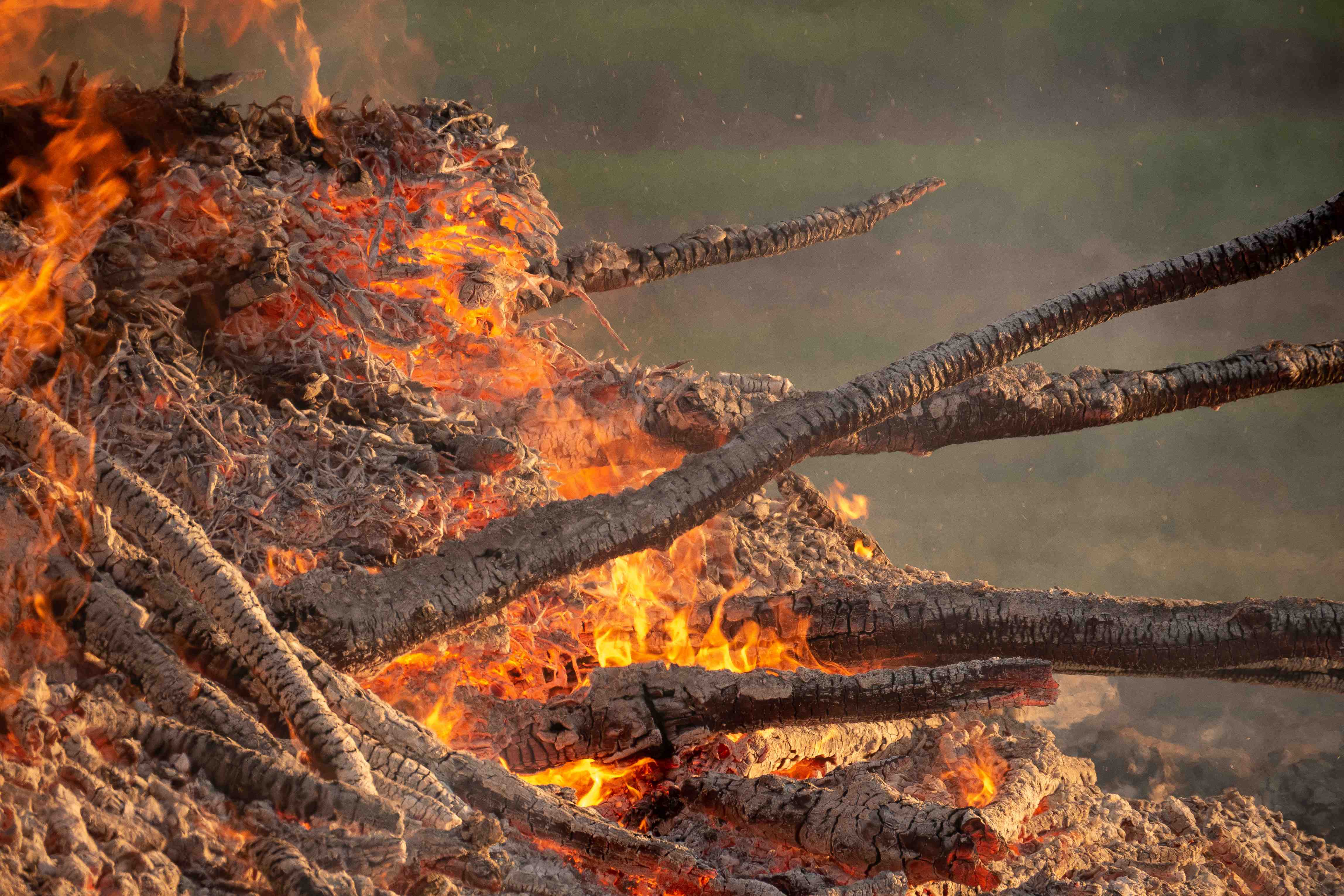 Osterfeuer 2019