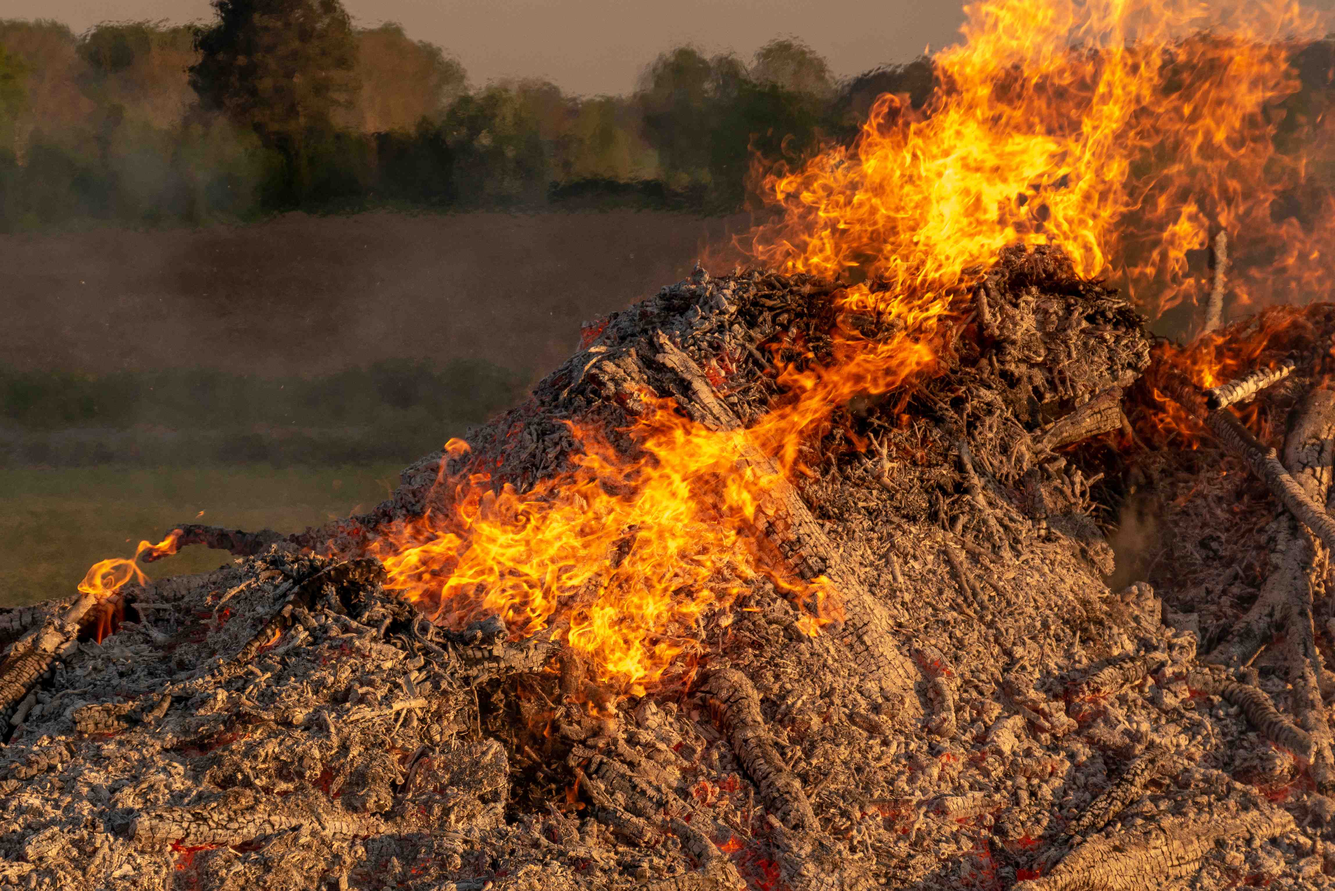 Osterfeuer 2019