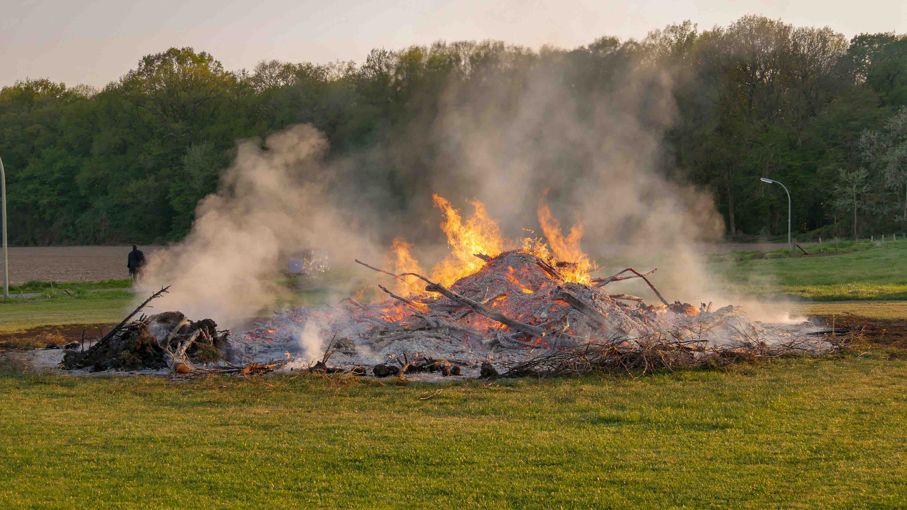 Osterfeuer 2019