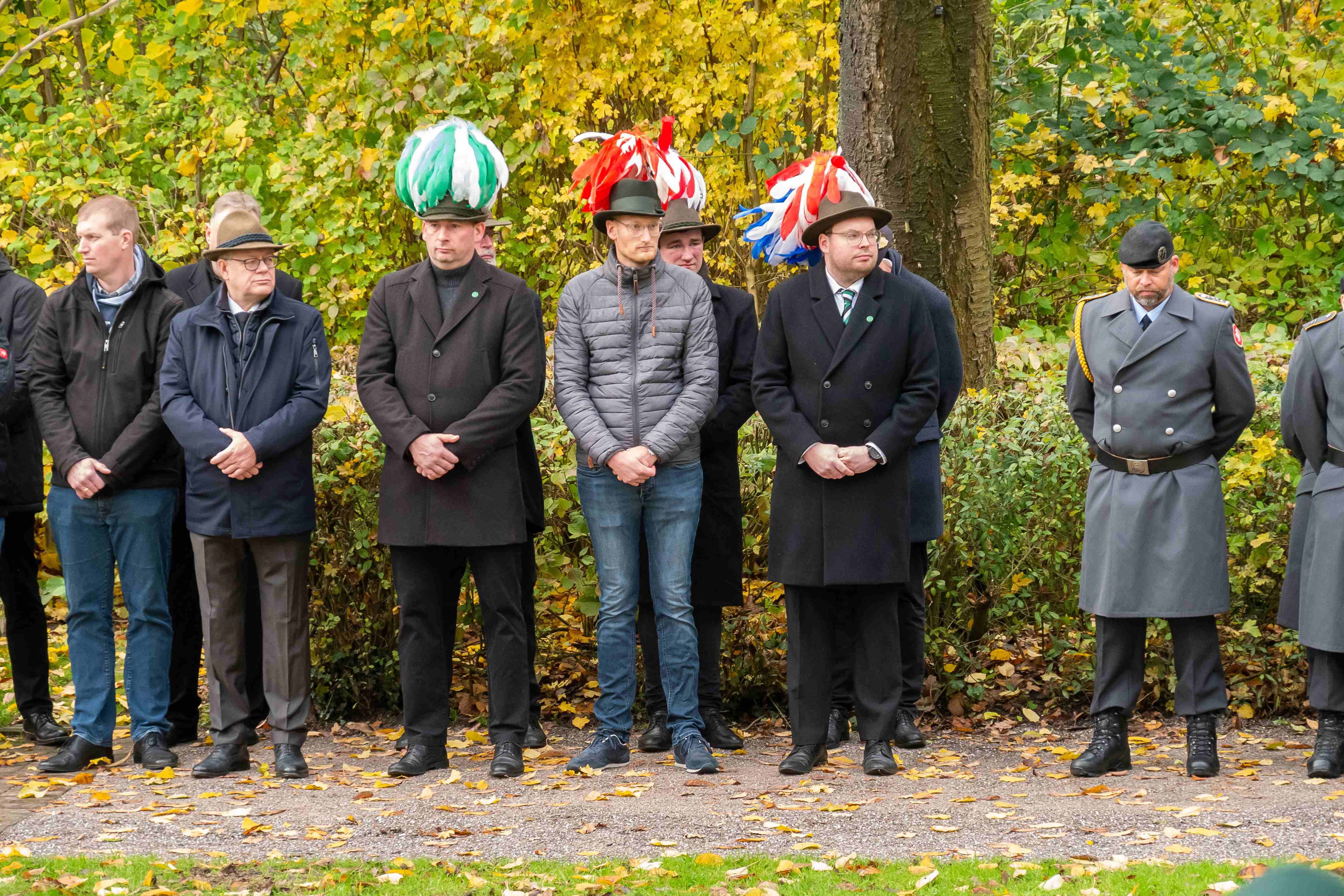 Volkstrauertag 2023