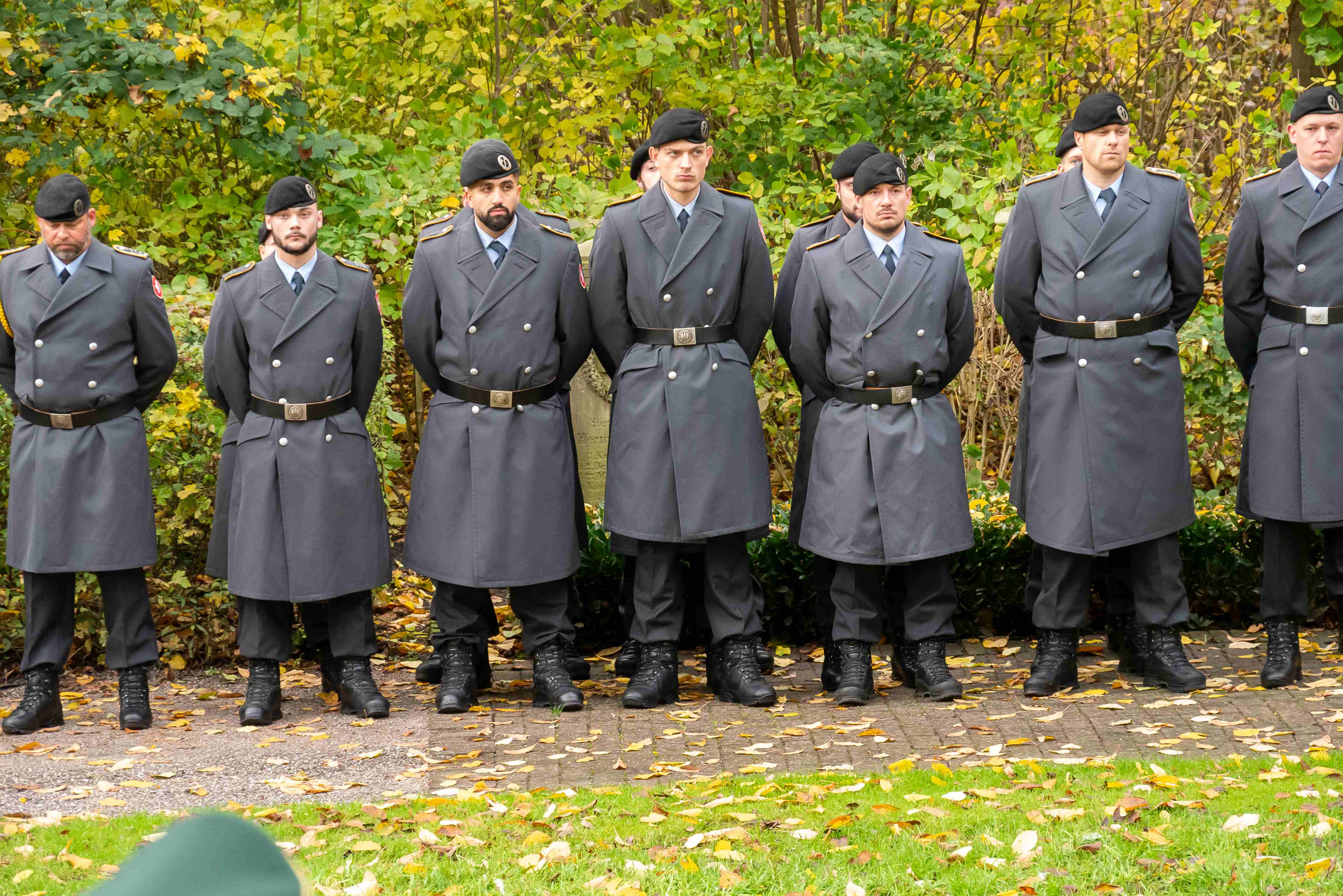 Volkstrauertag 2023