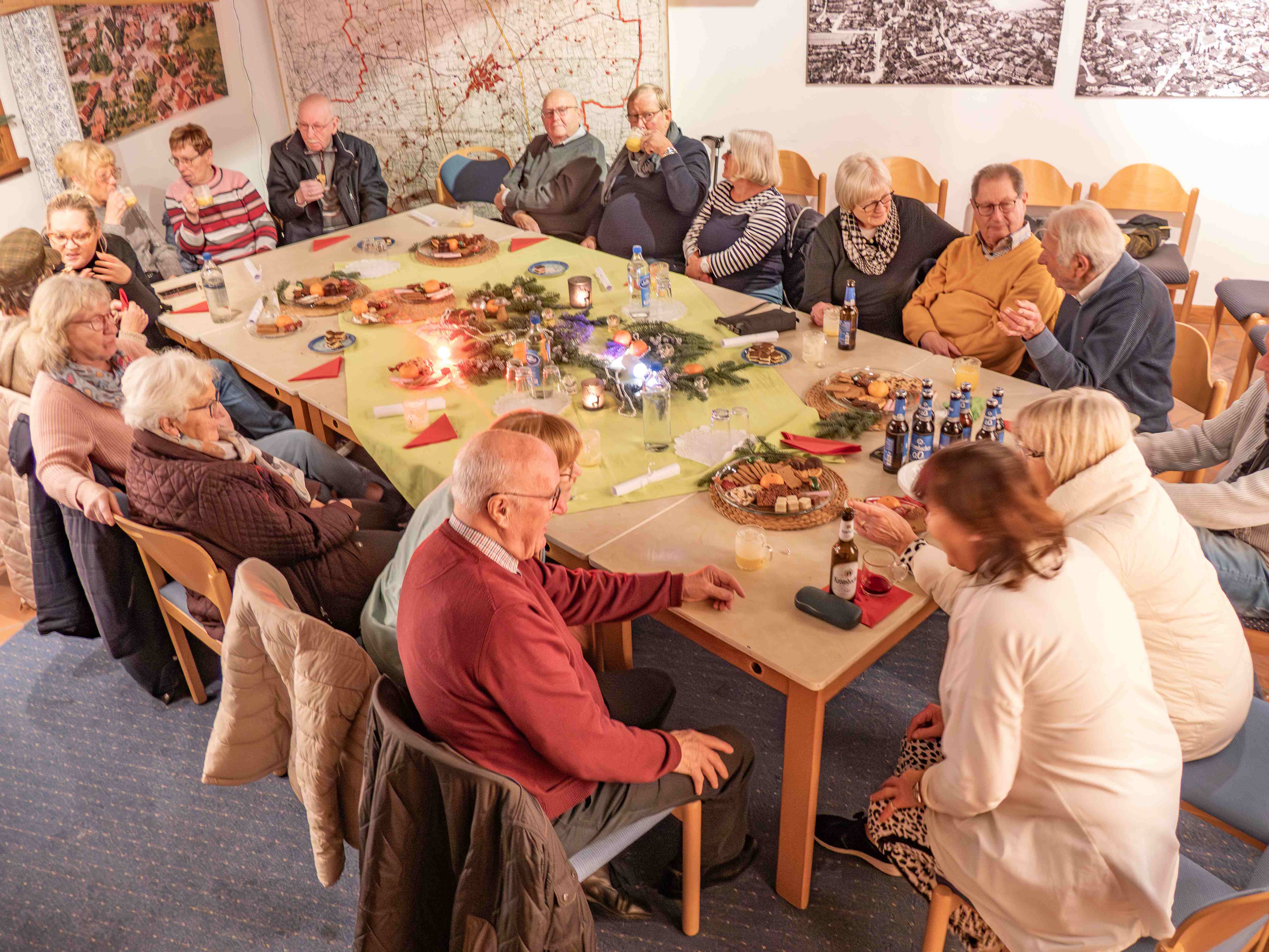 Lebendiger Adventskalender  2025