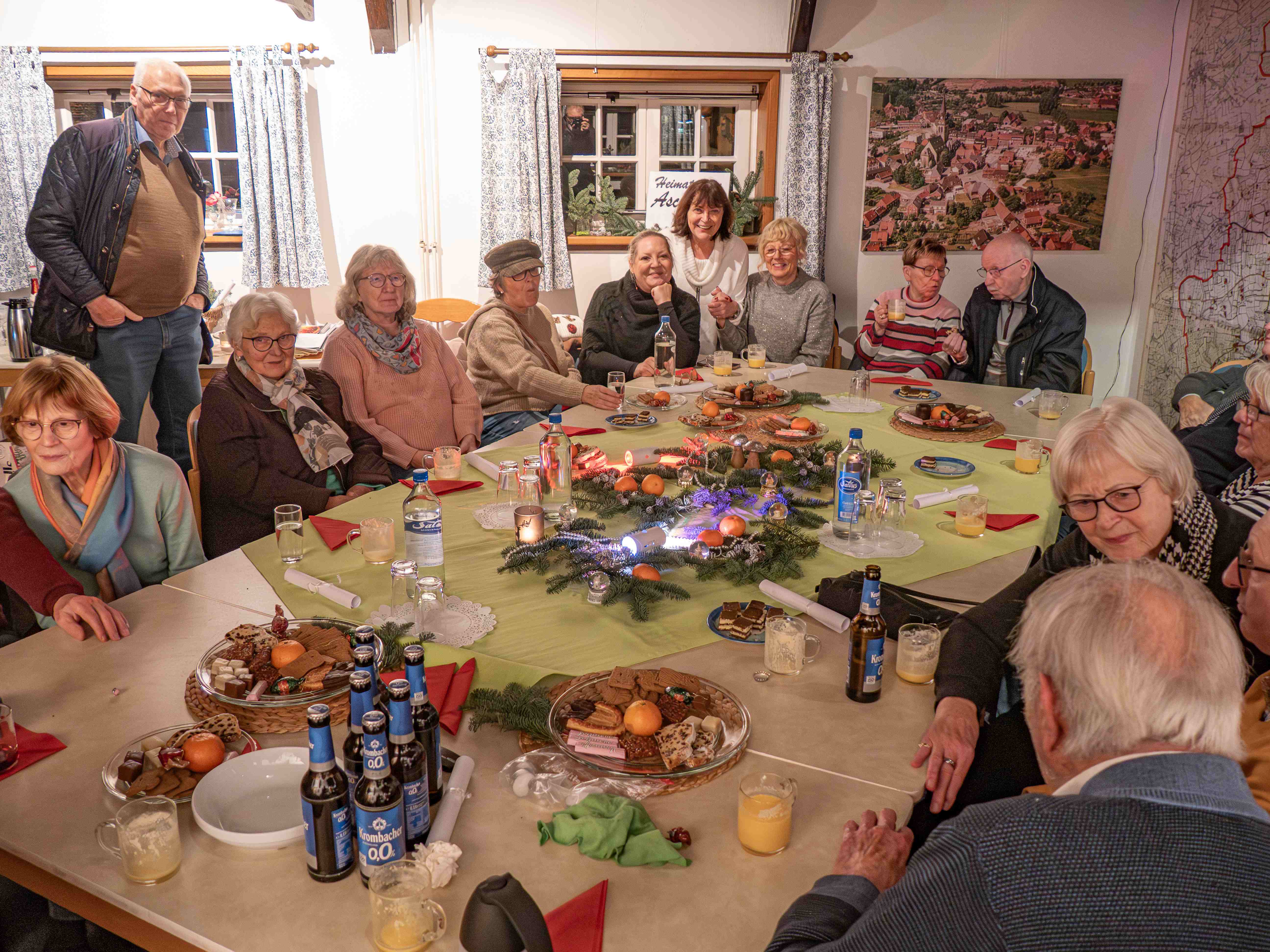 Lebendiger Adventskalender  2025