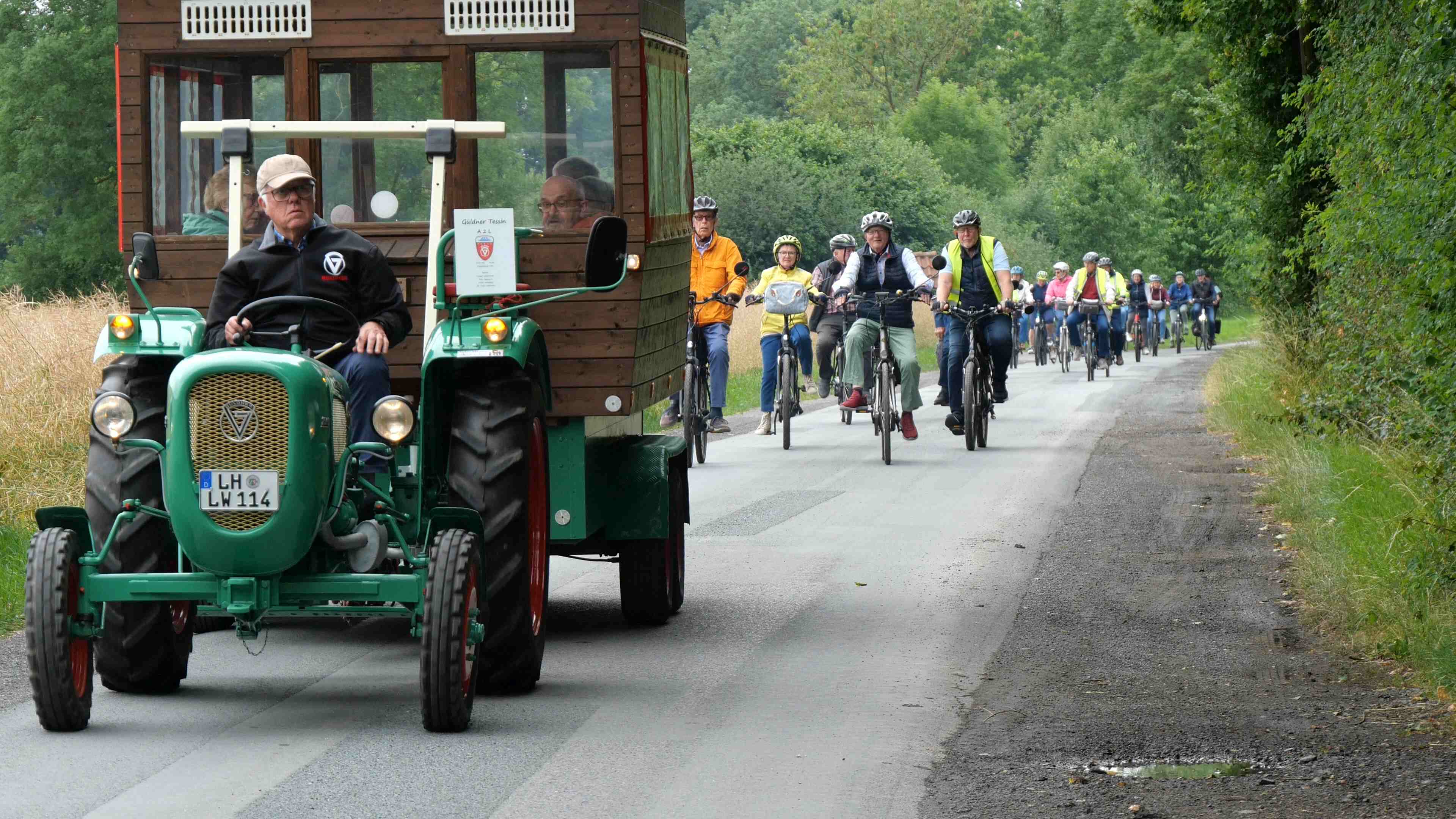 Davertbahn Ausflug 2025