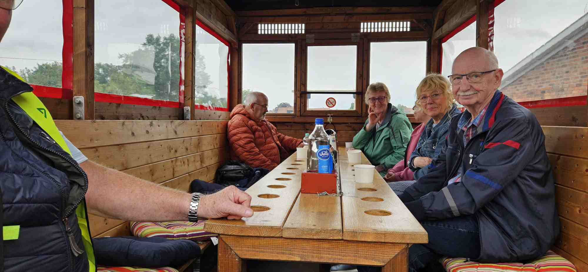 Davertbahn Ausflug 2025