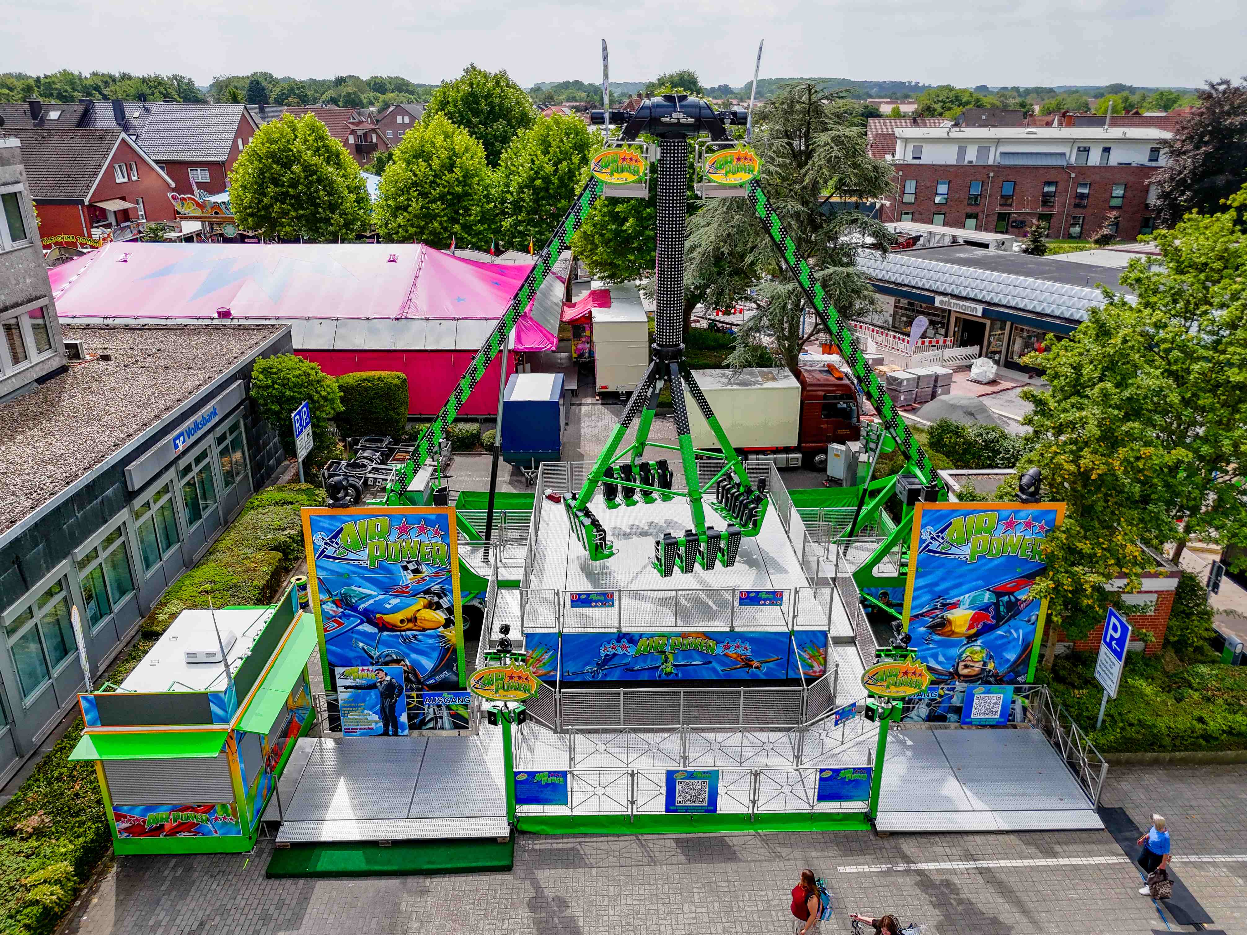 Kirmes  2025