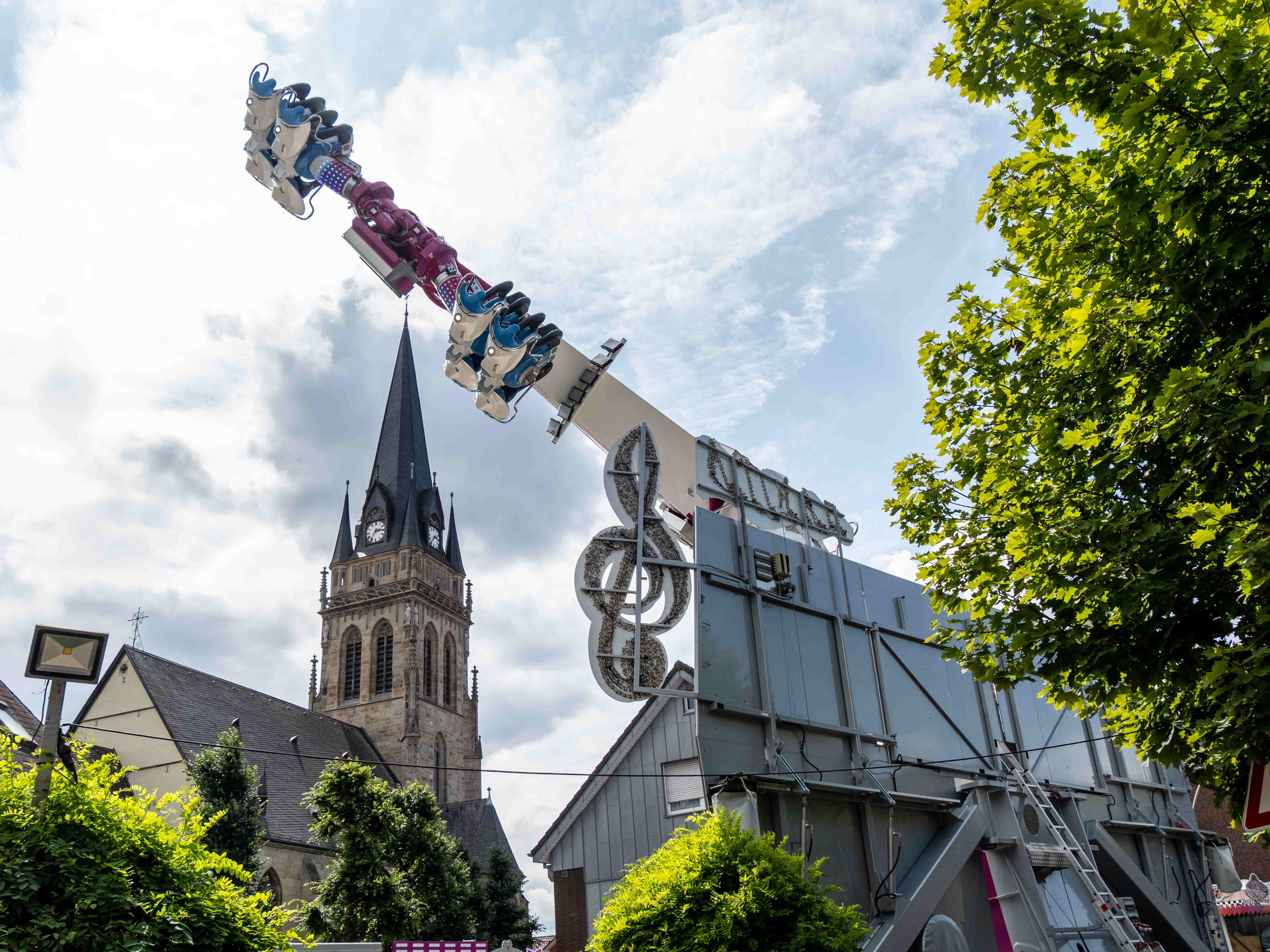 Kirmes  2025