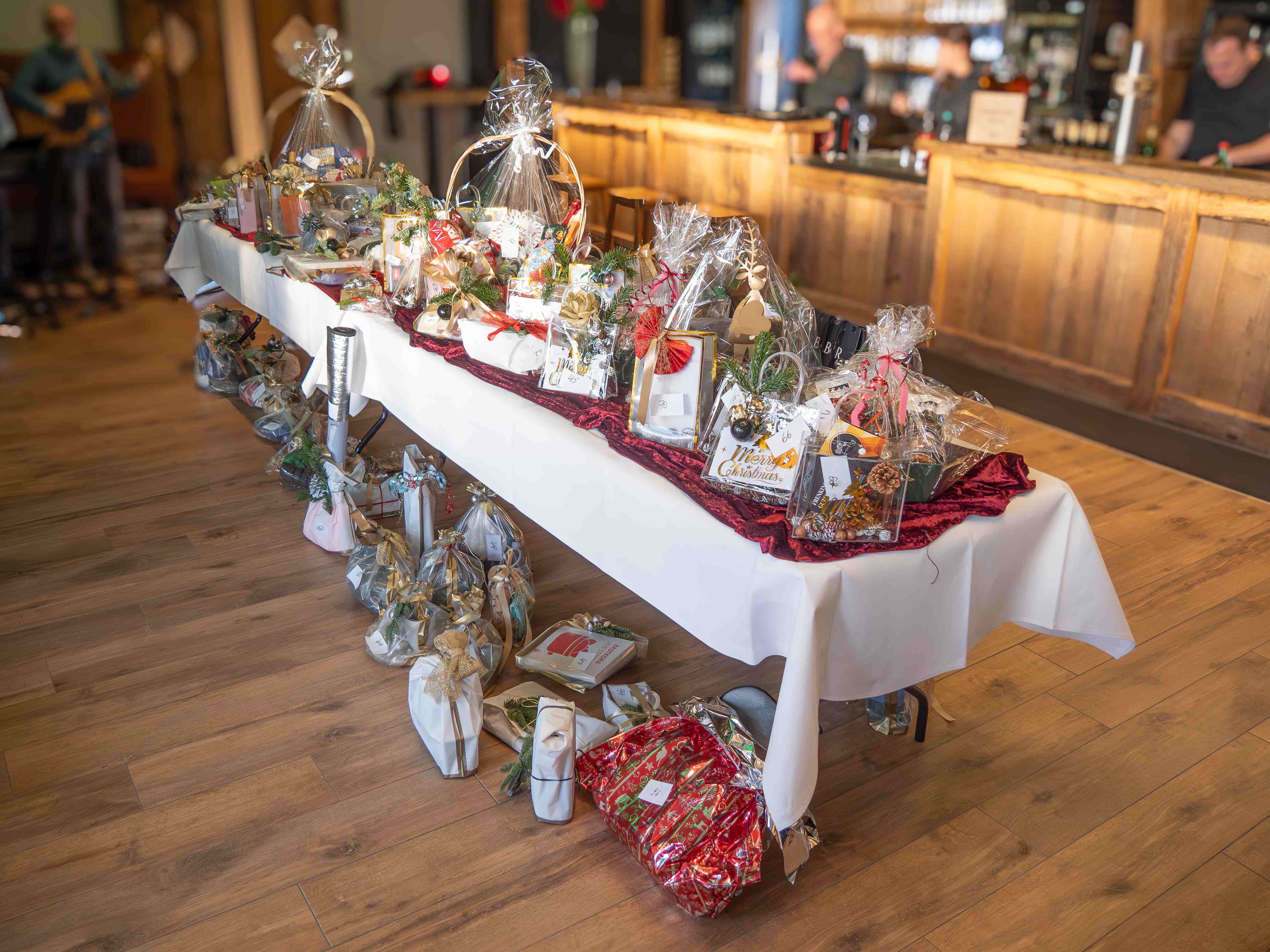 Weihnachtsfeier  2025