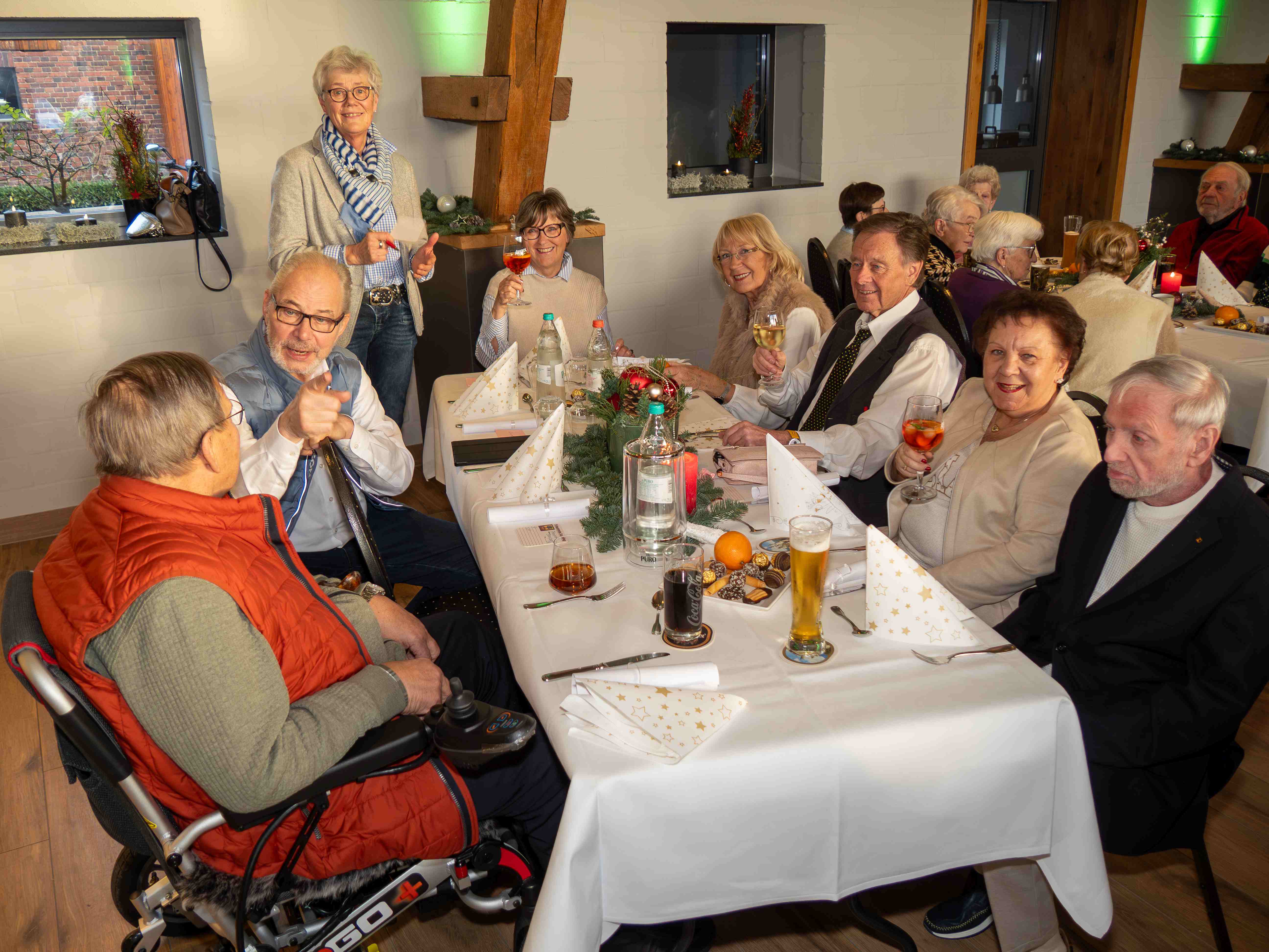 Weihnachtsfeier  2025