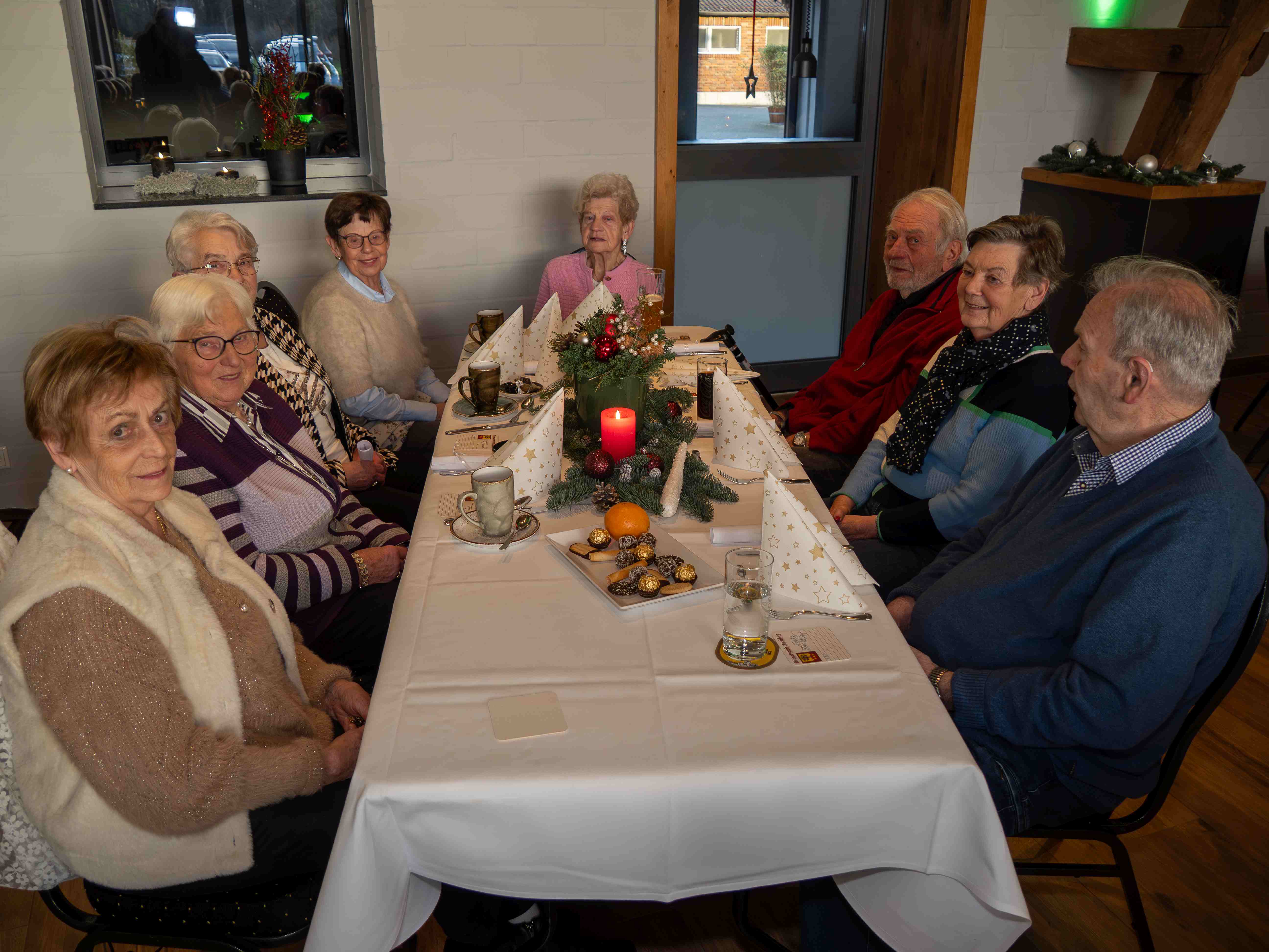 Weihnachtsfeier  2025