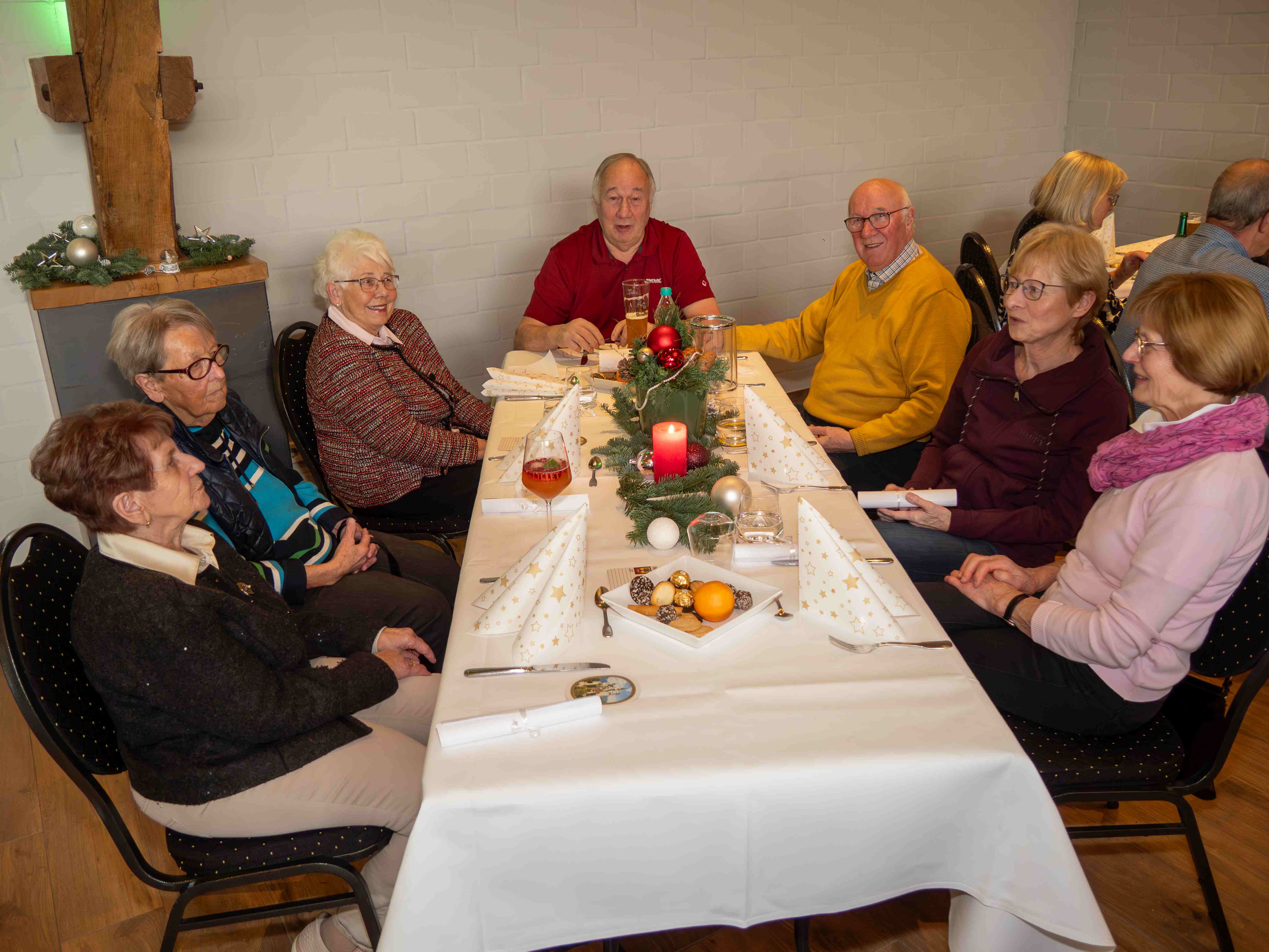 Weihnachtsfeier  2025