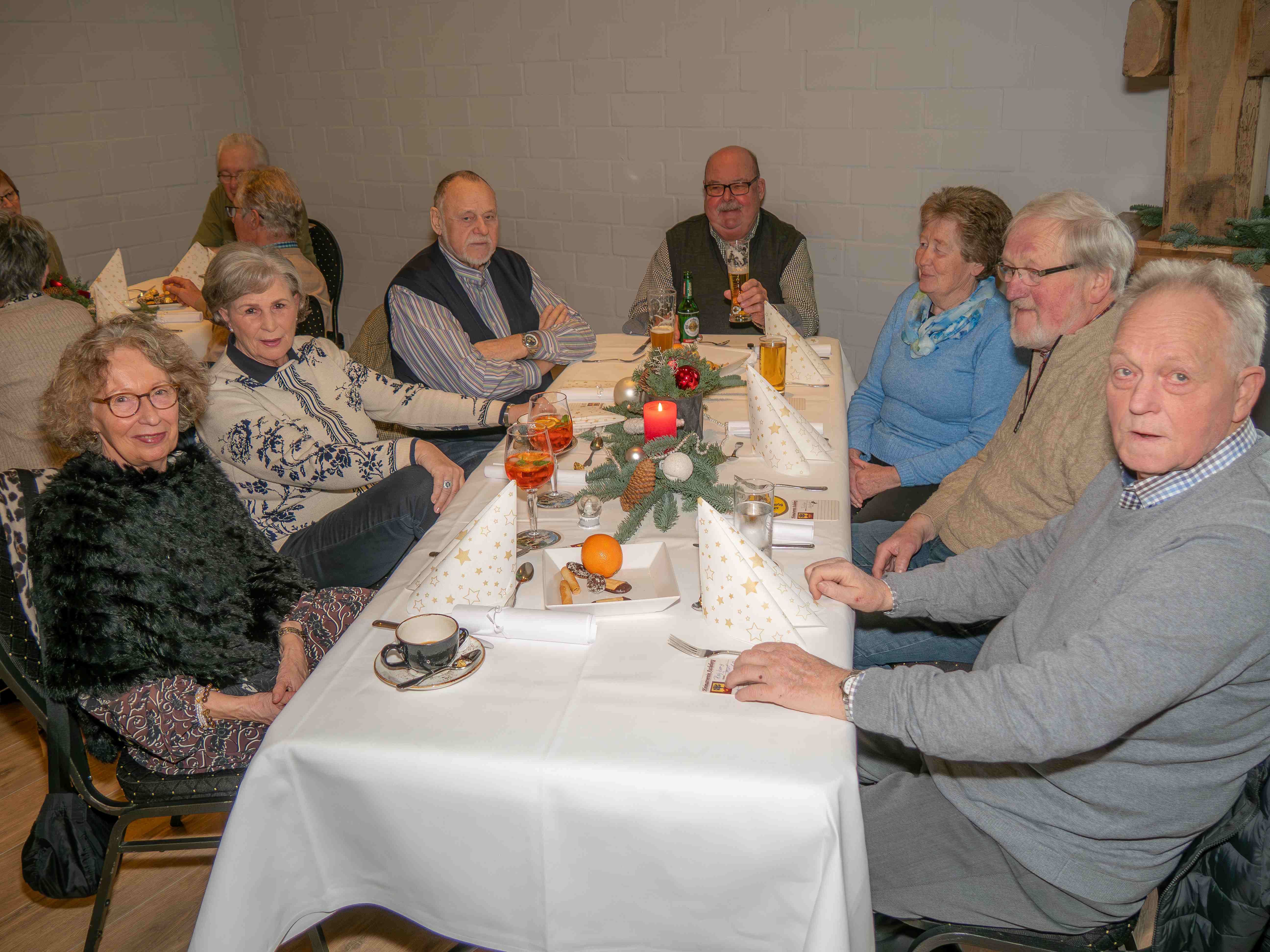 Weihnachtsfeier  2025