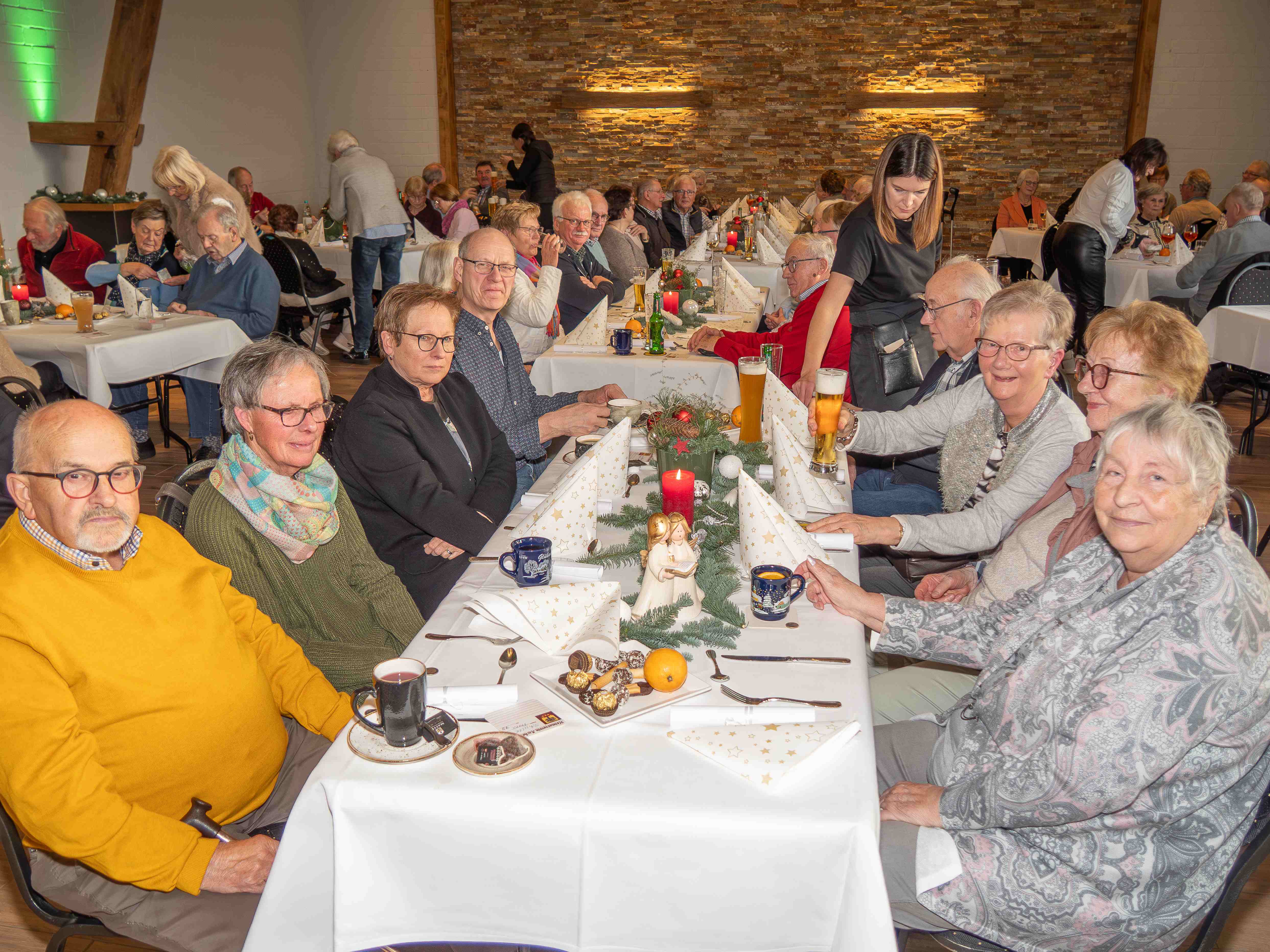 Weihnachtsfeier  2025