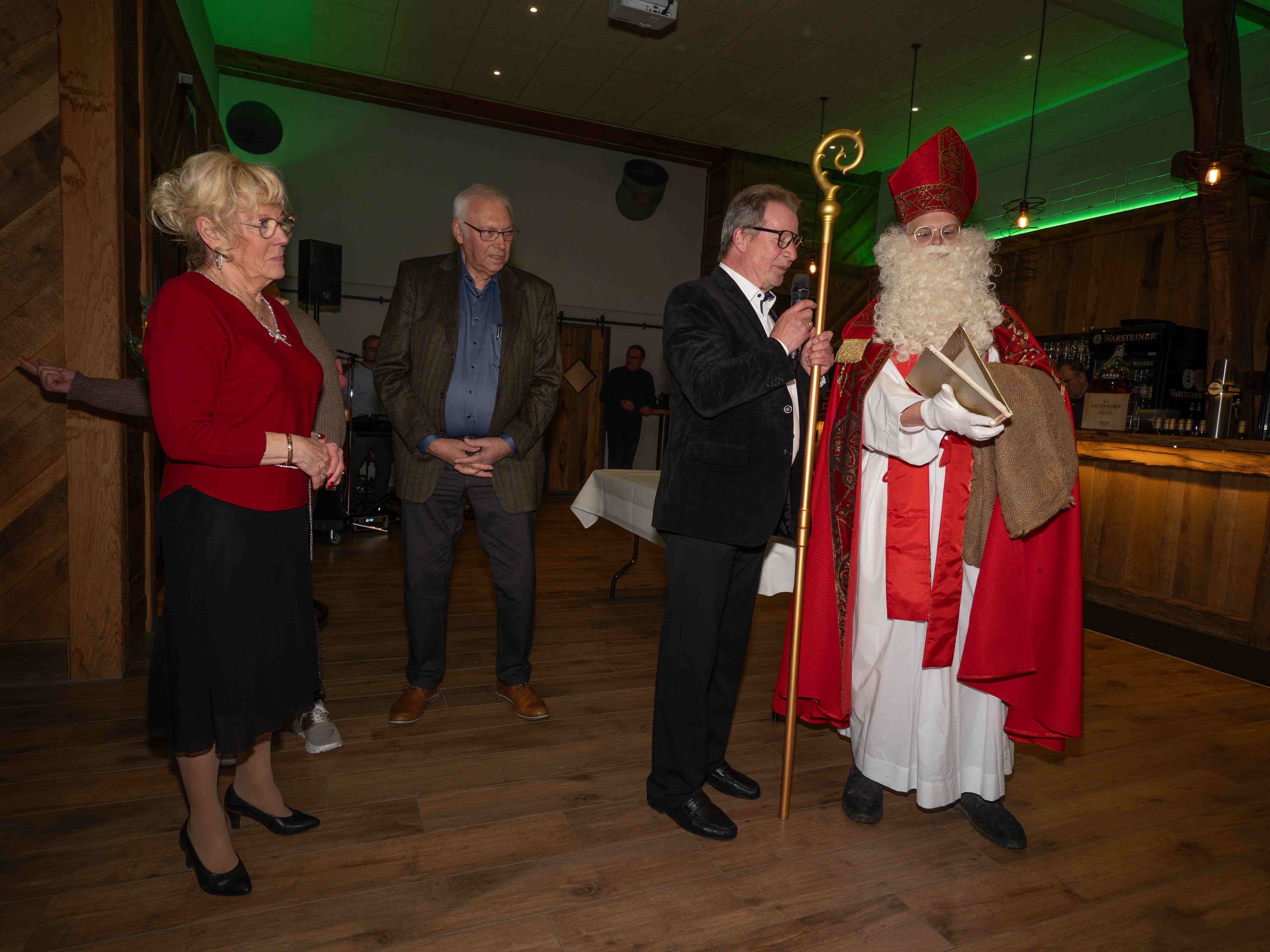 Weihnachtsfeier  2025