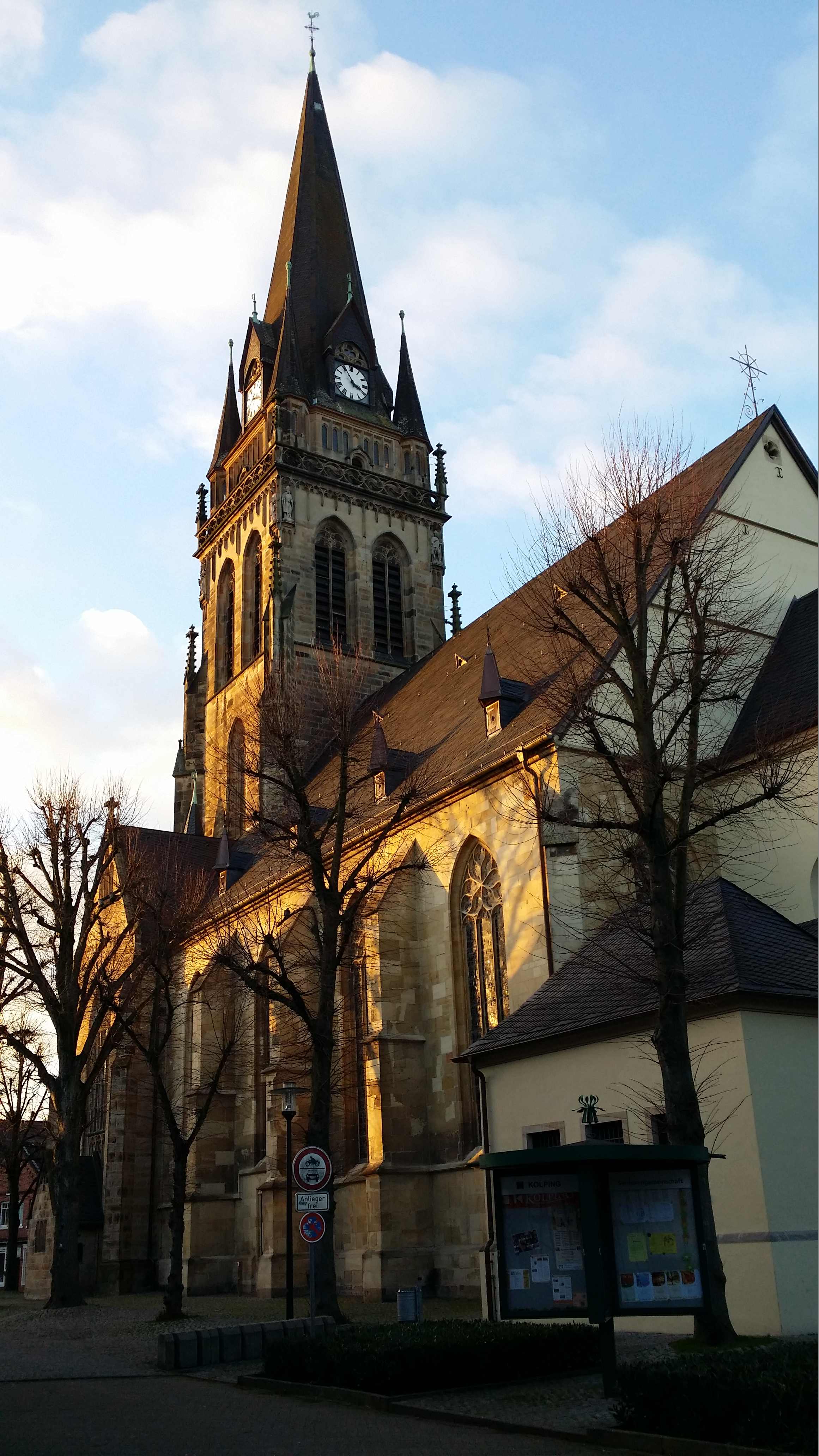 St. Lambertus Kirche