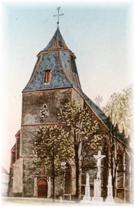 Ascheberger Kirche