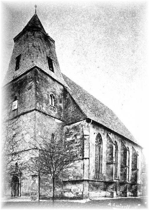 St. Lambertus Kirche