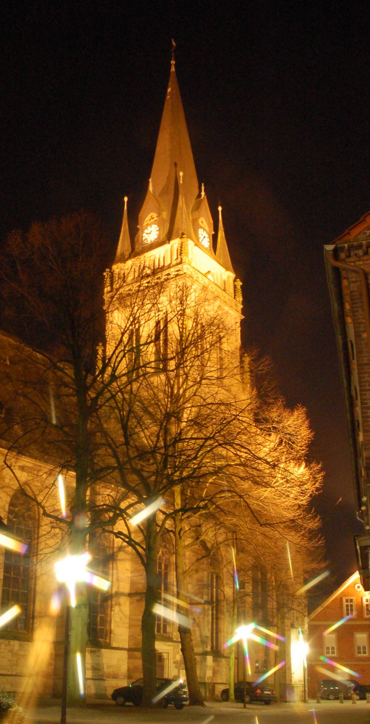 St. Lambertus Kirche